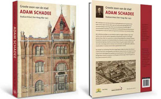 Adam Schadee, Stadsarchitect Den Haag