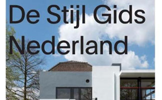 De Stijl Gids Nederland, 100 plekken om te bezoeken