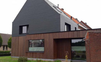 Renovatiedag: Energetisch renoveren en uitbreiden woning