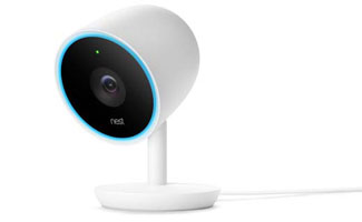 Nieuwe Nest Cam IQ indoor laat je weten wat er thuis gebeurt