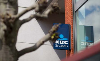 KBC introduceert Bamboo-kantoor in Brussel