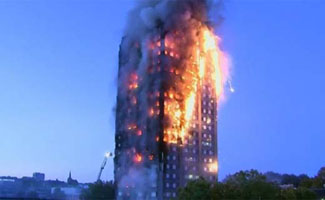 Hoe kunnen we rampen als de brand in de Grenfell Tower voorkomen?