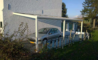 5 redenen waarom een carport erg praktisch is