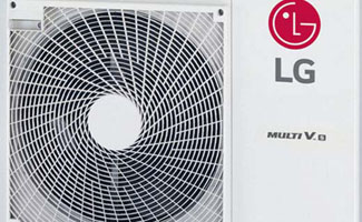 LG introduceert nieuwe en zeer flexibele MULTI V S unit