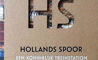 HS Hollands Spoor, een Koninklijk treinstation