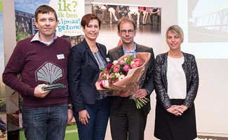 Algemene Bouw Maes wint eerste editie van Fier Bouwen-award