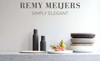 Remy Meijers, simply elegant