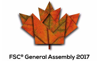 3-jaarlijkse FSC General Assembly zet agenda voor de toekomst