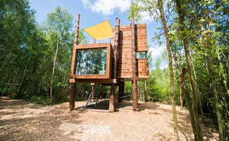 Lening van 44,5 miljoen euro voor bouw van eco-resort Your Nature