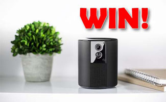 Win een Somfy One all-in-one alarmsysteem