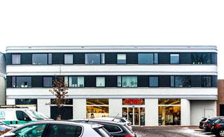 Architectuur in de kijker: Storefront HEMA in Gorredijk