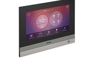 Hometouch is het nieuwe touchscreen van BTicino