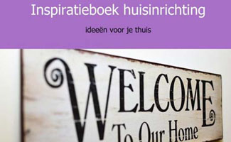 Inspiratieboek huisinrichting, ideeën voor je thuis