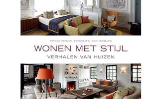 Wonen met stijl. Verhalen van huizen