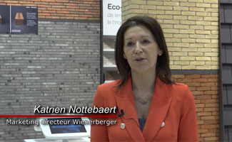 Batibouw report: Nieuwigheden van Wienerberger (video)