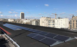 Stadhuis Oostende produceert voortaan zelf groene stroom