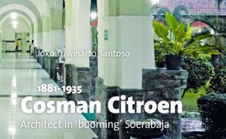 Cosman Citroen: Architect in 'booming' Soerabaja