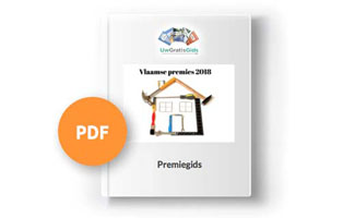 De Gratis gids met alle premies van 2018!