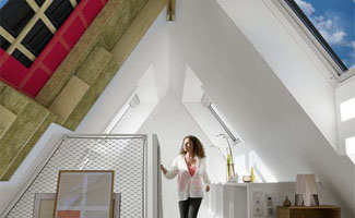 Rockwool en Velux samen op Building Holland