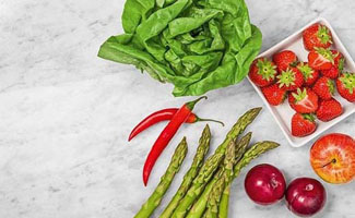 Welke groentes bewaar je in de koelkast?