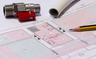 Bouwunie organiseert opleidingen dimensionering vloerverwarming