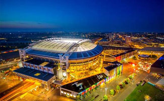 Bouw megabatterij Johan Cruijff ArenA van start