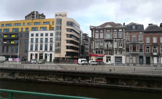 Charleroi, stad in mutatie