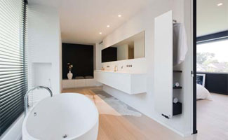 Niva Bath, de perfecte combinatie van design en functionaliteit