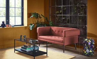 Color Me Happy: catwalk couches om deze herfst in te cocoonen