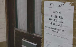 WoninGent reageert op VRT-reportage over Sint-Bernadettewijk