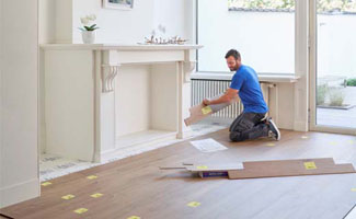 Quick-Step introduceert baanbrekende ReadyFit-Service en Rigid Vinyl-vloeren