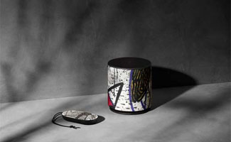 Gelimiteerde collectie speakers van Bang & Olufsen en David Lynch