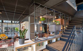 Kalk Bibliotheek Keulen: een innovatieve bibliotheek voor de hele wijk