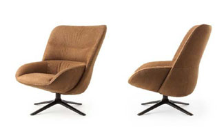 Leer uit eigen weide, Leolux presenteert lokale fauteuil