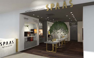 Spaas opent inspirerende Momentenwinkel