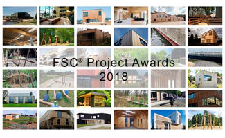 36 projecten in de running voor de FSC Project Awards 2018