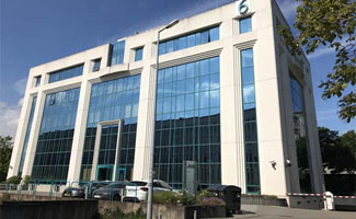 Cording koopt kantoorgebouw in Luxemburg