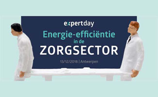 Expert Day 'Energie-Efficiëntie in de zorgsector'