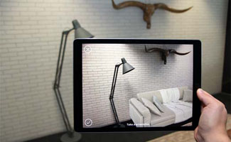 Gameproducent stapt in meubelbranche met augmented reality