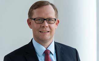 Stefan Gesing benoemd tot nieuwe Chief Financial Officer van Grohe