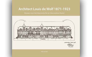 Architect Louis de Wolf (1871-1923)