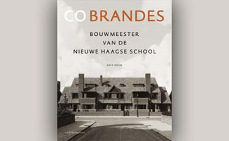 Co Brandes, Bouwmeester van de Nieuwe Haagse School