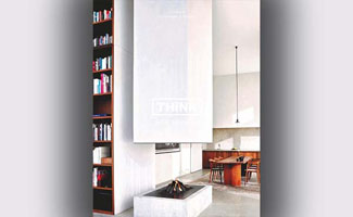 Think New Modern, Interiors by Swimberghe & Verlinde
