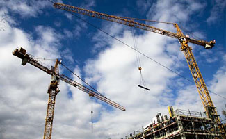 9 op 10 bouwbedrijven maken zich zorgen over de economische situatie