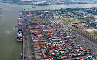 Arcadis werkt mee aan verdere ontwikkeling Antwerpse haven