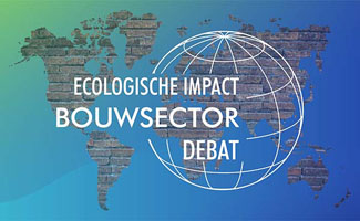 Debat over ecologische impact van de bouwsector