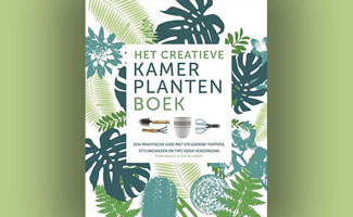 Het creatieve kamerplantenboek