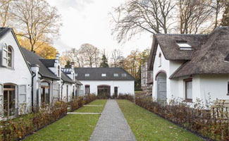 Renovatiedag: Domein Boterberg in Kalmthout