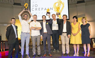 NAV maakt nominaties Jo Crepain Prijzen 2019 bekend