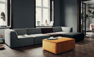 Wees de ruimte te slim af: modulaire meubels op maat van jouw woonplek